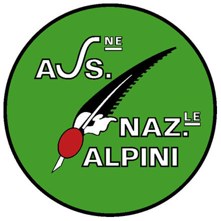 Logo associazione Associazione Nazionale Alpini Sezione di Bergamo. Gruppo Sedrina - Botta