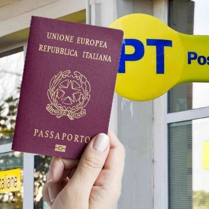 Attivo presso l'Ufficio Postale di Sedrina il servizio di richiesta e rinnovo del Passaporto