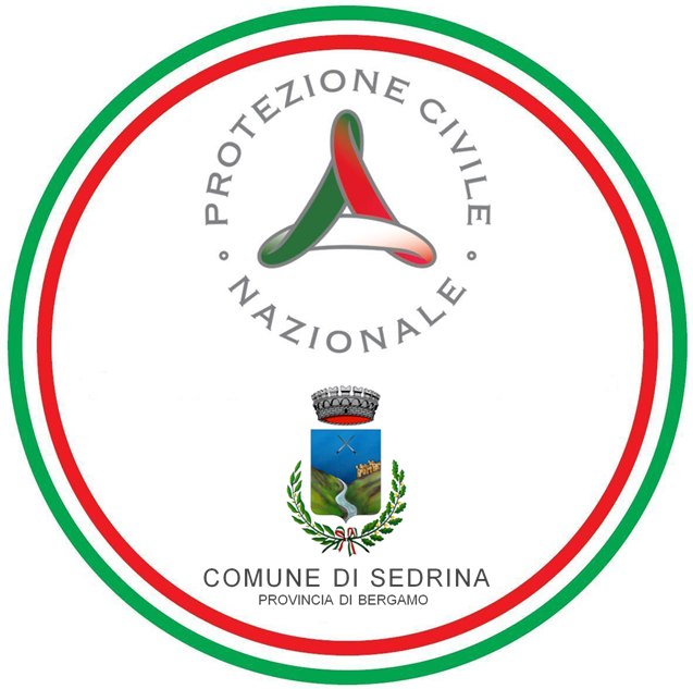 Logo associazione Gruppo Comunale Volontari Protezione Civile 
