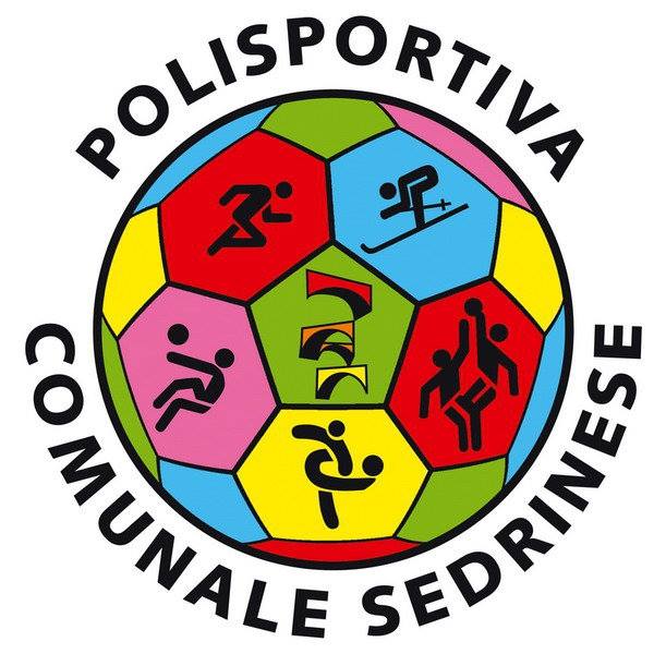 logo associazione : Polisportiva Comunale Sedrinese