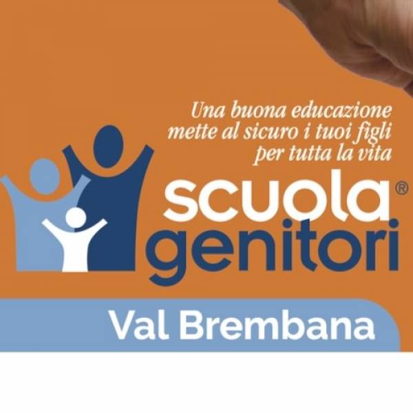 incontri di Scuola Genitori (2 eventi a iscrizione on line) calendarizzati per l’1 e il 15 febbraio, a cura del Centro Psico Pedagogico di Piacenza in collaborazione con la Comunità Montana e l’Ambito Valle Brembana